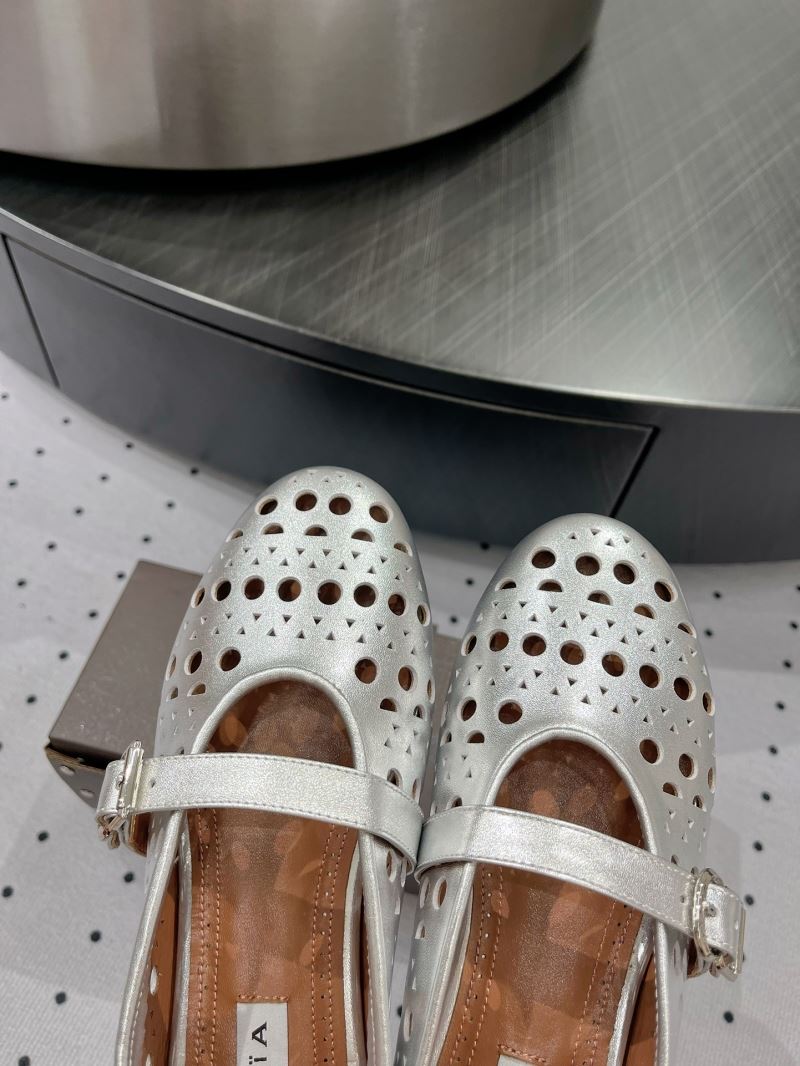 Alaia Shoes